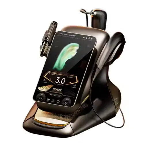 3 In 1 Focused Ultrasound 360 Max HIFU EMS RF Machine