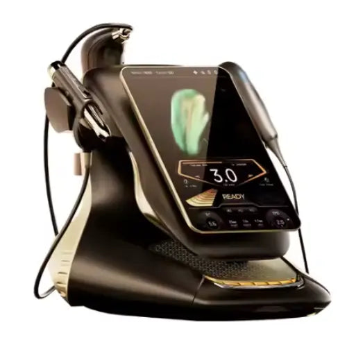 3 In 1 Focused Ultrasound 360 Max HIFU EMS RF Machine
