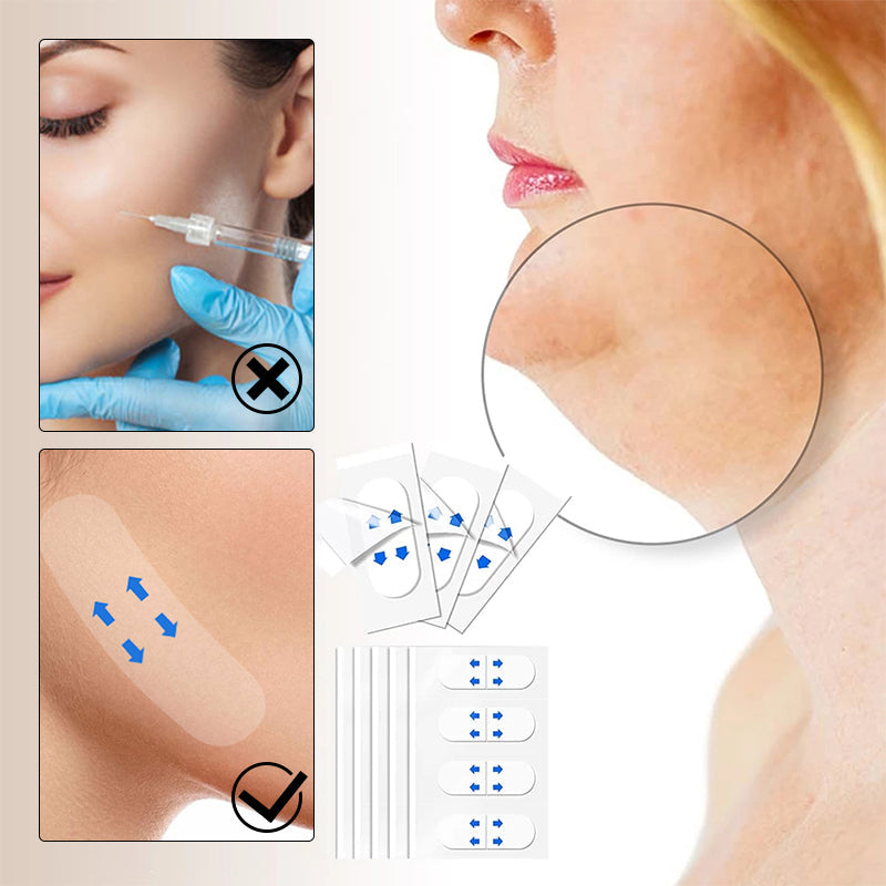 VitaLift | Premium Invisible Face Lifting Tape for Instant V-Shape