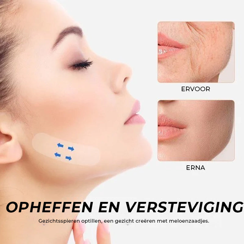 VitaLift | Premium Invisible Face Lifting Tape for Instant V-Shape