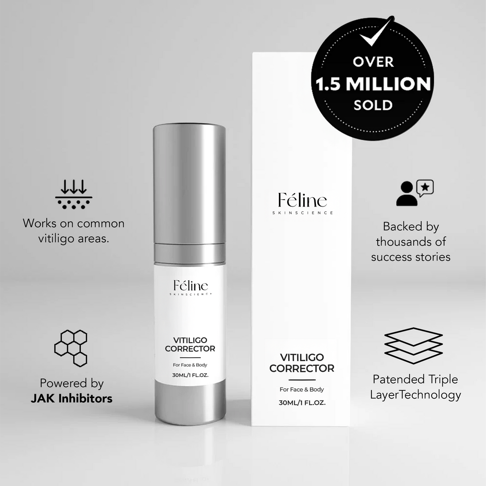 Vitiligo Corrector | 1+1 FREE