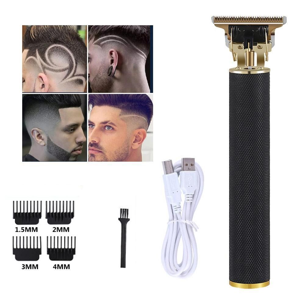 VivoTrim | Precision Cordless T-Blade Hair Trimmer for Grooming