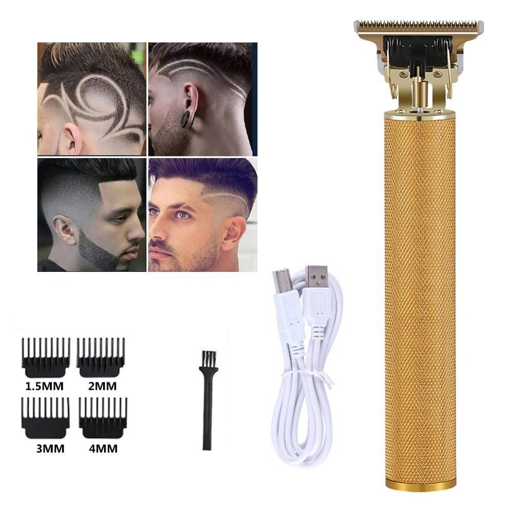 VivoTrim | Precision Cordless T-Blade Hair Trimmer for Grooming