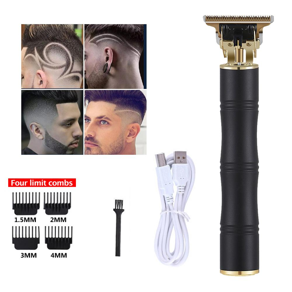 VivoTrim | Precision Cordless T-Blade Hair Trimmer for Grooming