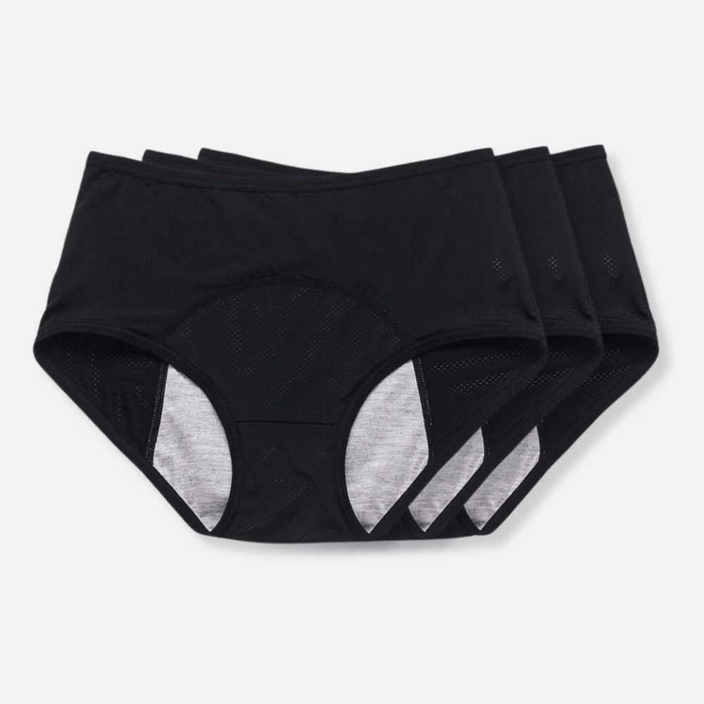 DryShield | Leak-Proof Reusable Underwear for Comfort & Confidence
