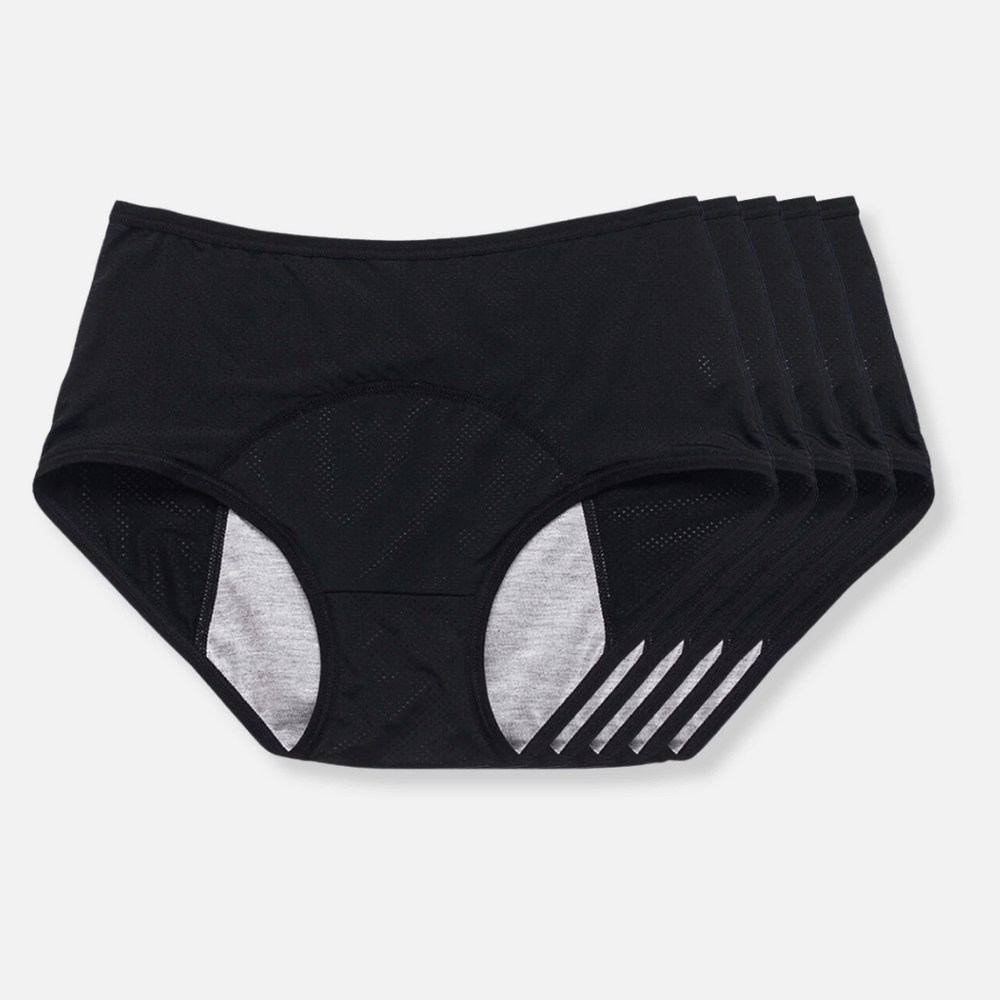 DryShield | Leak-Proof Reusable Underwear for Comfort & Confidence