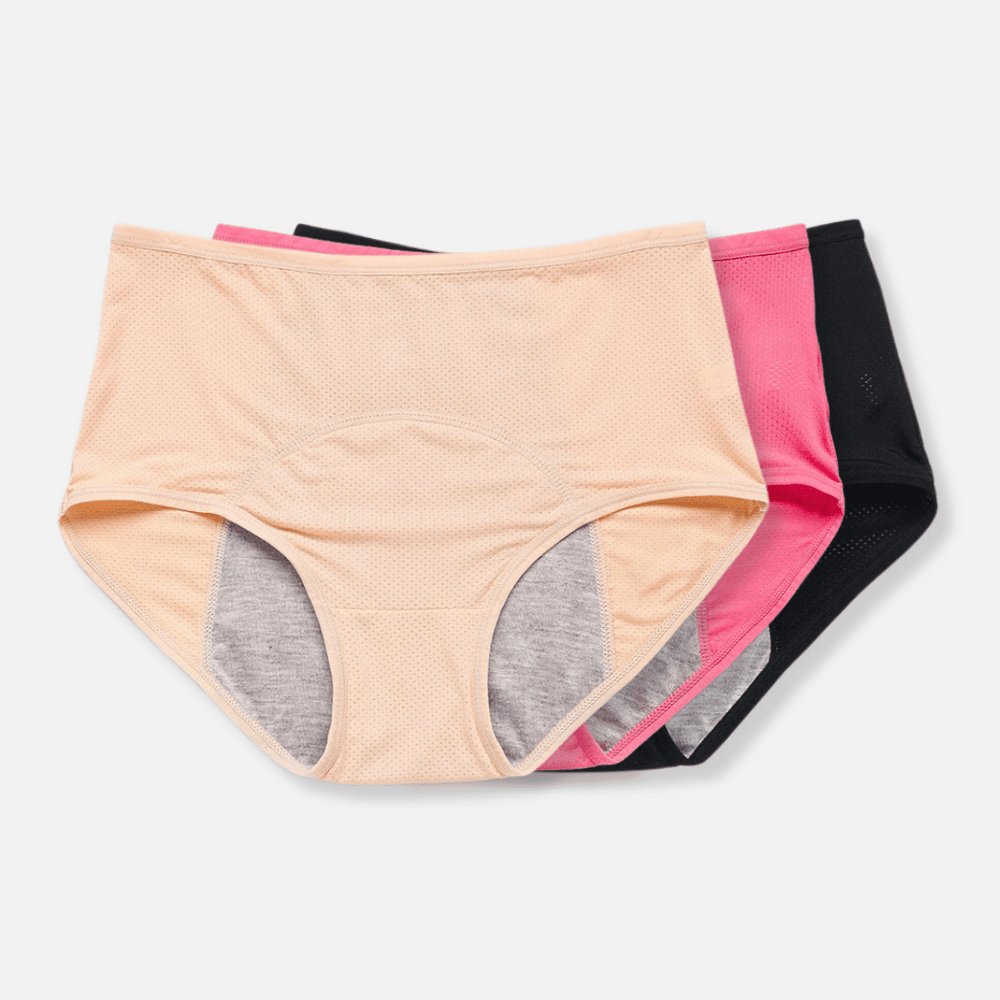 DryShield | Leak-Proof Reusable Underwear for Comfort & Confidence