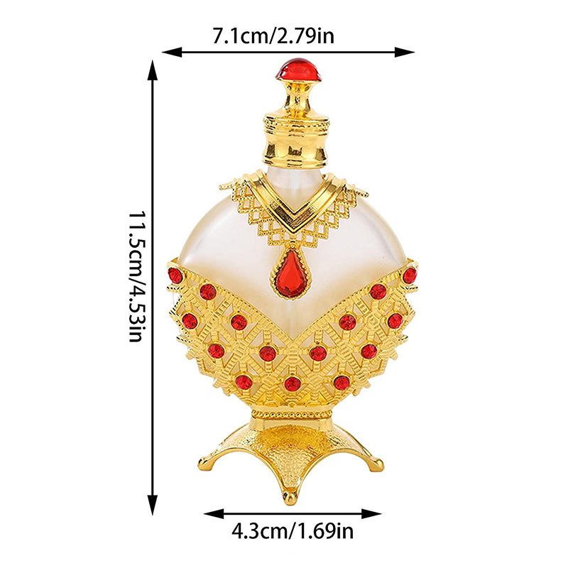 Scentora | Ara Dubai Essential Oil Perfume with Long-Lasting Arabian Fragrance