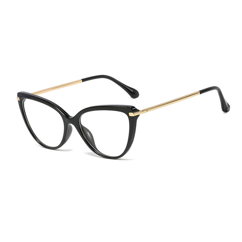 BellaVue | Cat-Eye Glasses – Elegant Retro Frames for a Timeless Look