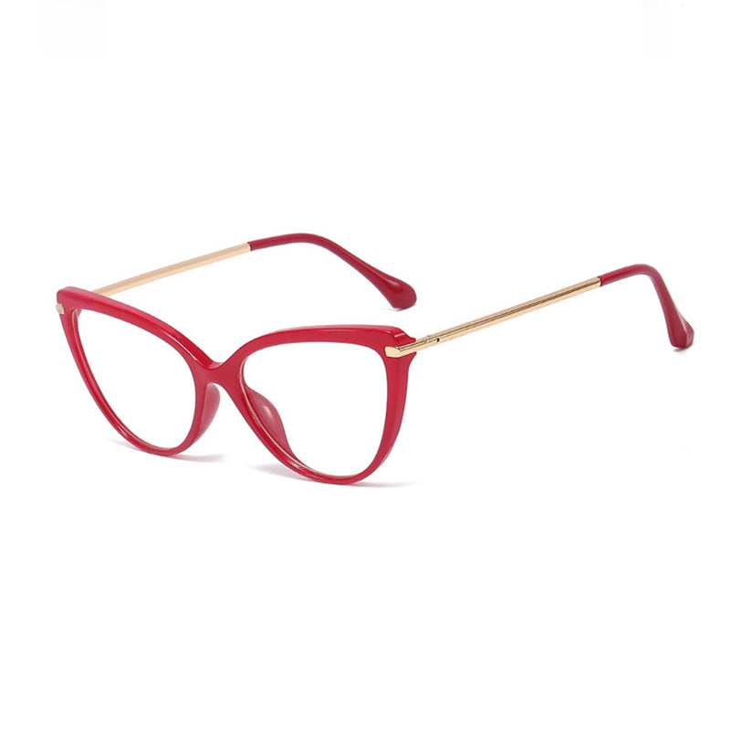 BellaVue | Cat-Eye Glasses – Elegant Retro Frames for a Timeless Look