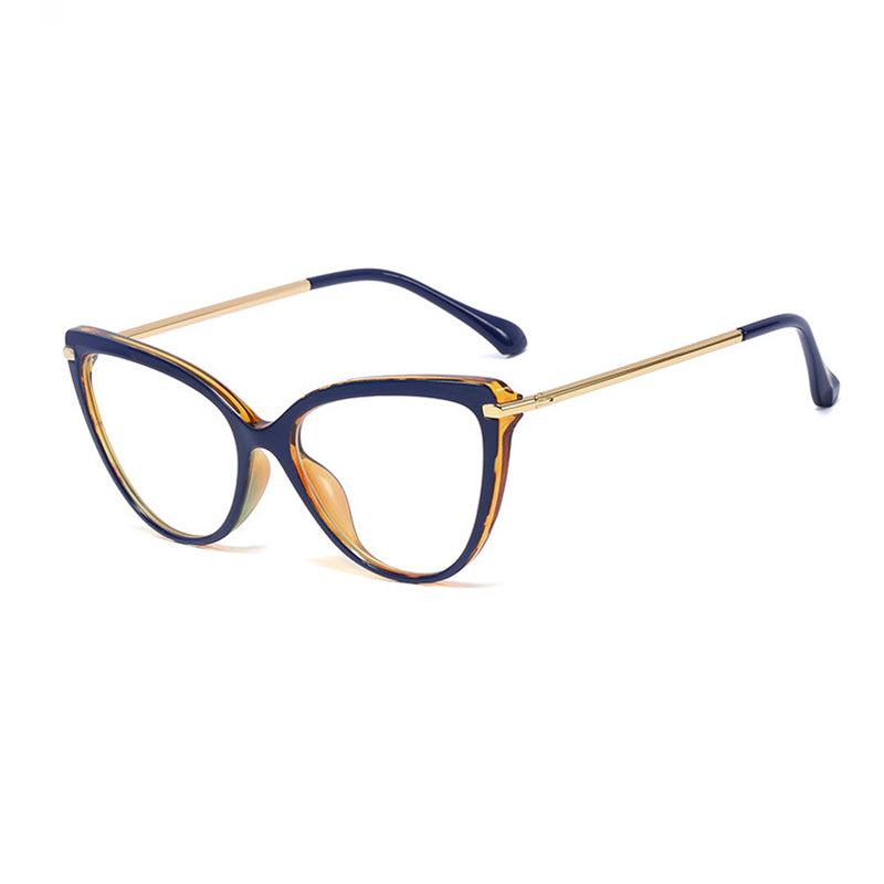 BellaVue | Cat-Eye Glasses – Elegant Retro Frames for a Timeless Look