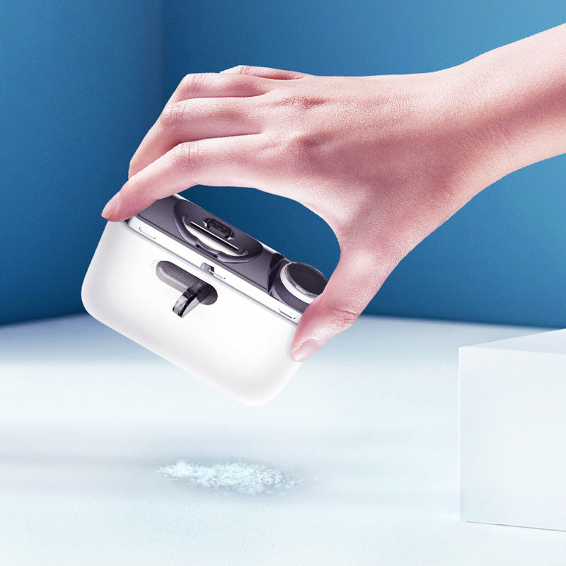 ClipTrim | Electric Toenail Clipper with Adjustable Speed
