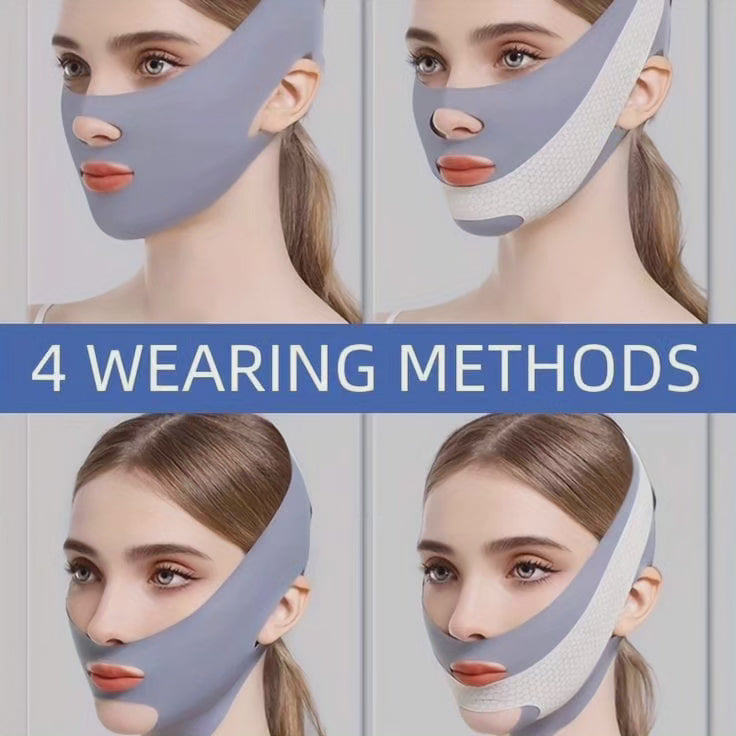 DermaLift | Contouring Face Mask for Firm, Sculpted Results
