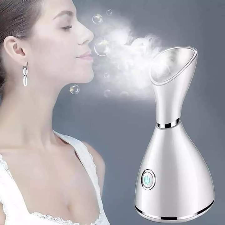 GlowMist | Facial Steamer for Deep Cleansing, Hydration & Spa-Like Skin Care