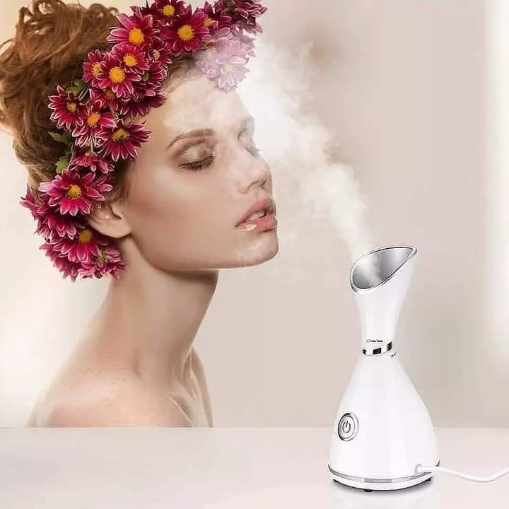 GlowMist | Facial Steamer for Deep Cleansing, Hydration & Spa-Like Skin Care