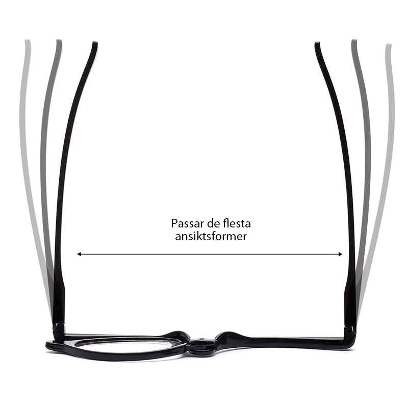 MirrorVue | Cosmetic Glasses for Clear, Close-Up Make-Up Perfection