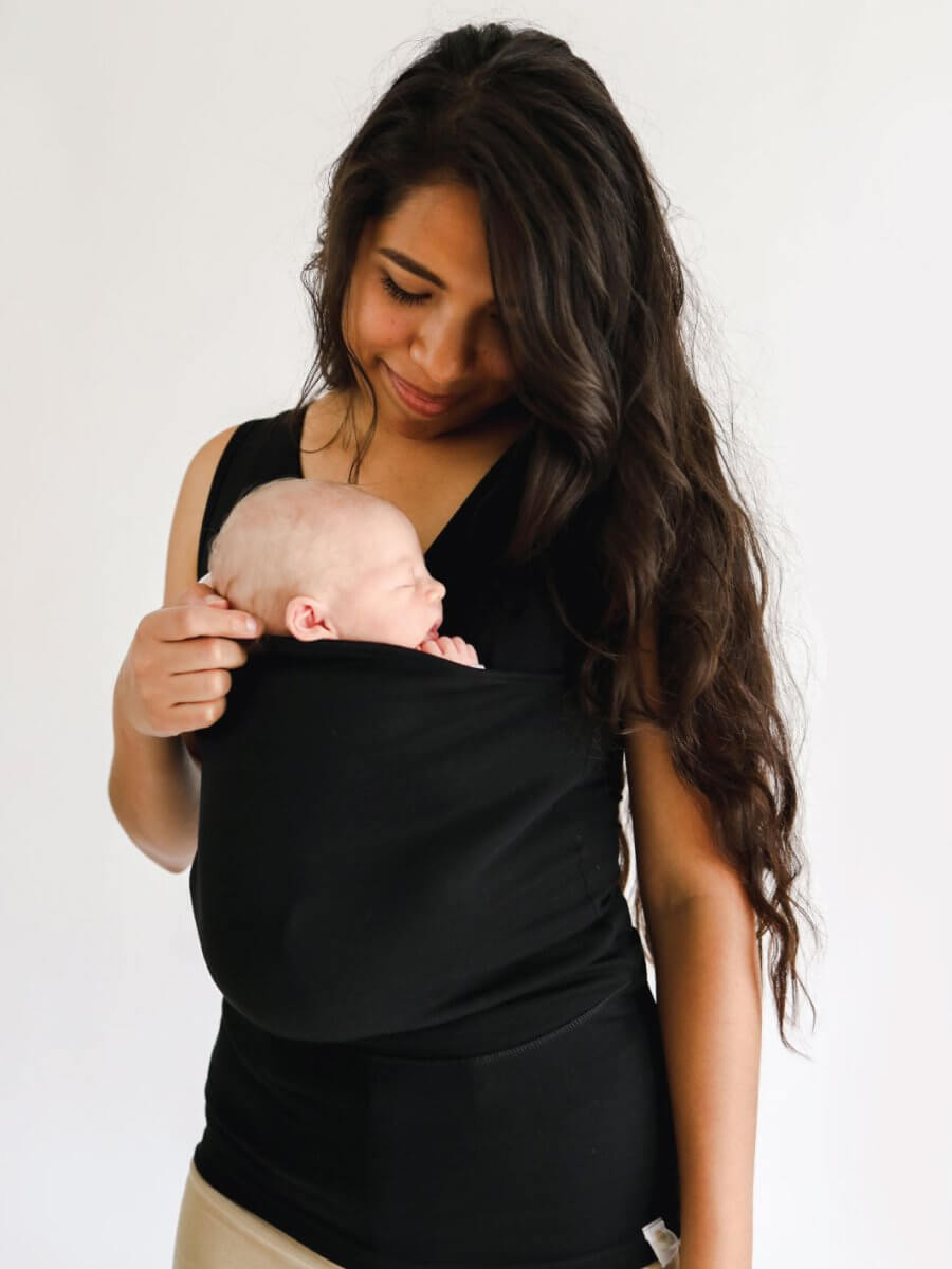 BabyEase | Premium T-Shirt Baby Carrier for Comfortable Everyday Use