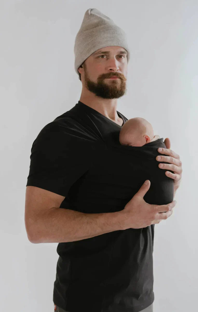 BabyEase | Premium T-Shirt Baby Carrier for Comfortable Everyday Use