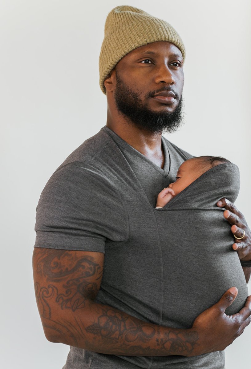 BabyEase | Premium T-Shirt Baby Carrier for Comfortable Everyday Use