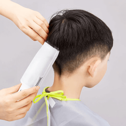 LumiTrim | Ultra-Quiet Child-Friendly Vacuum Hair Trimmer