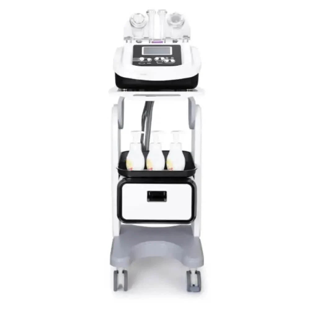 Beauty Salon Trolley On Wheels With Draw