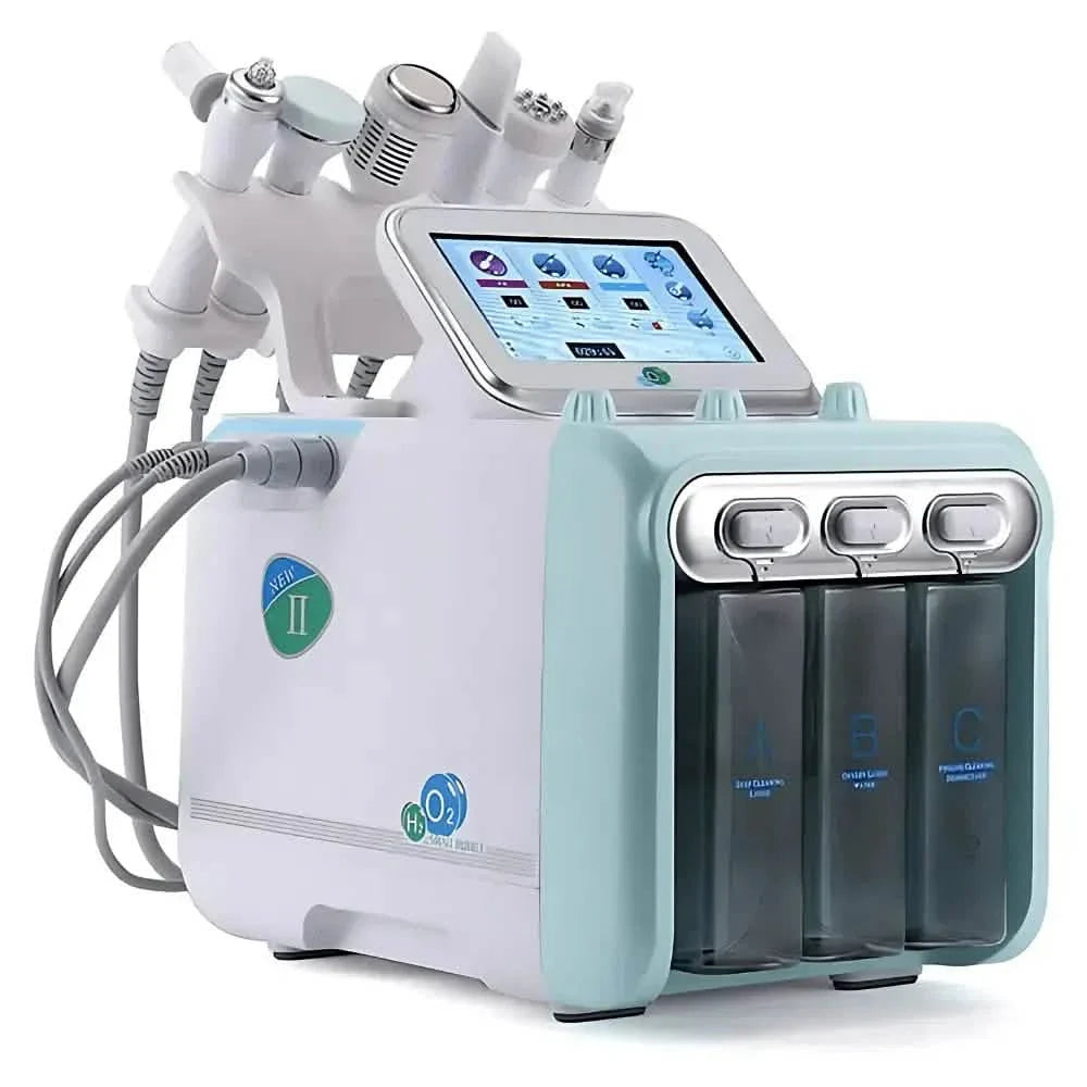 6 In 1 Hydra Dermabrasion Machine Pro Gen 2