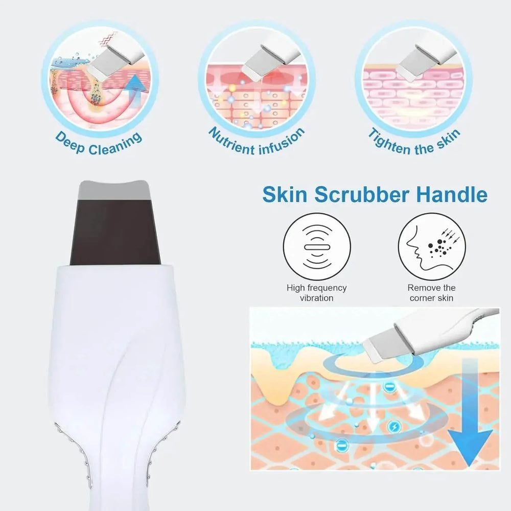 6 In 1 Hydra Dermabrasion Machine Pro Gen 1
