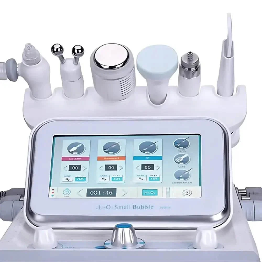 6 In 1 Hydra Dermabrasion Machine Pro Gen 1