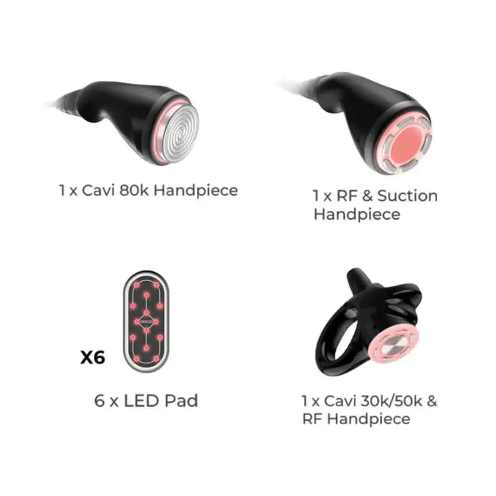 Aristorm 3DS Shape Pro  7 in 1 Cavitation Machine