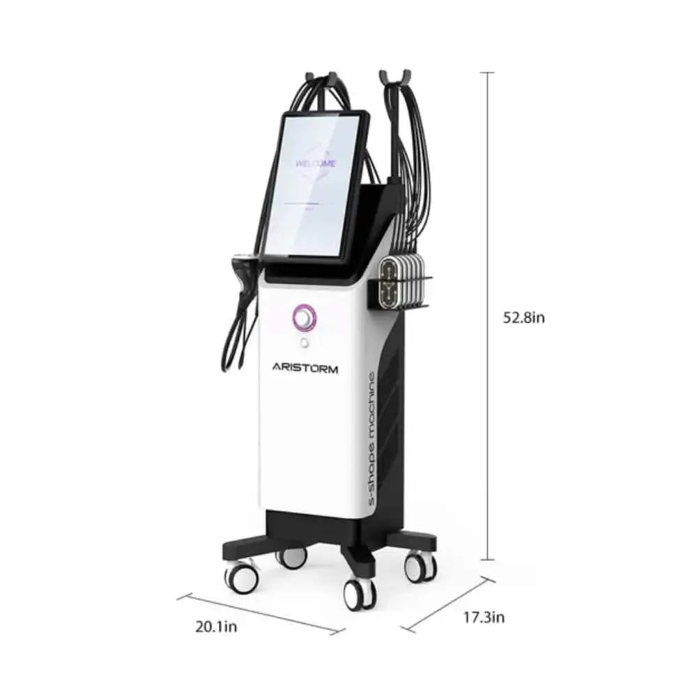 Aristorm 3DS Shape Pro  7 in 1 Cavitation Machine