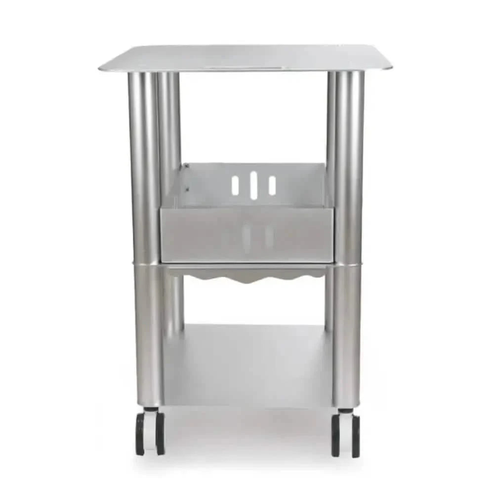 Professional Aluminium 2 Tier Beauty Trolley