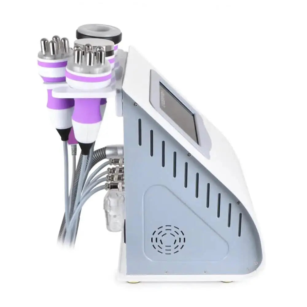 Ultrasonic Cavitation 5 In 1 Slimming Machine