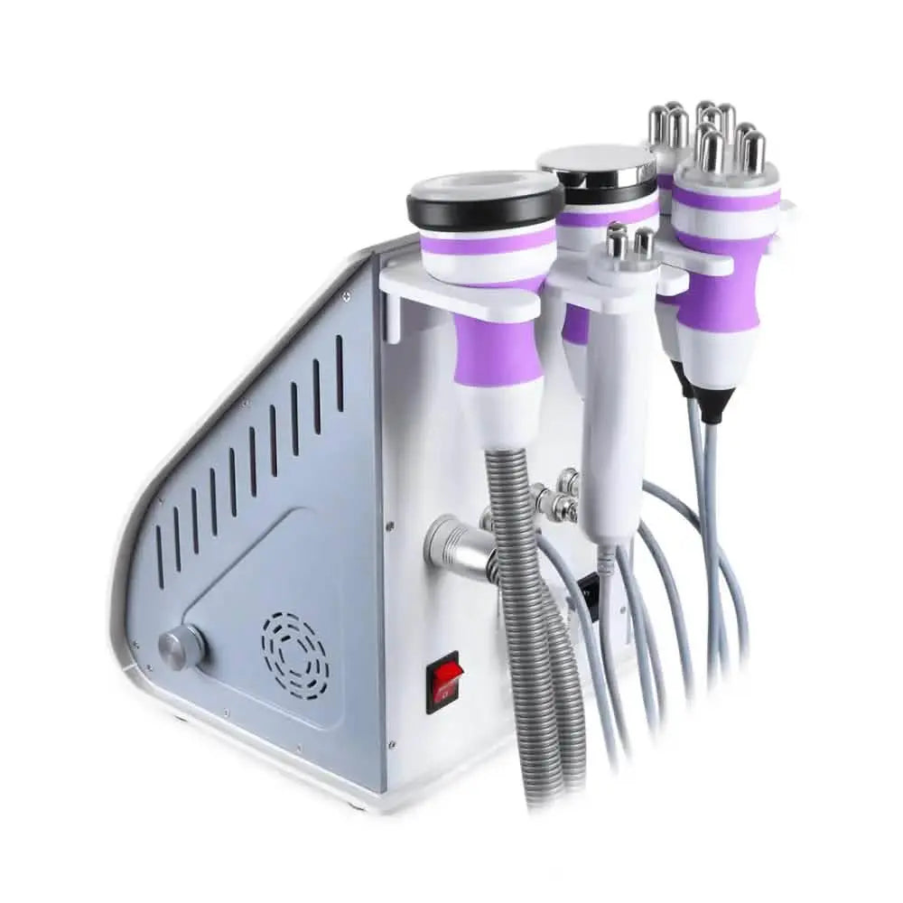 Ultrasonic Cavitation 5 In 1 Slimming Machine
