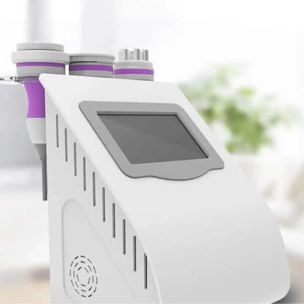 Ultrasonic Cavitation 5 In 1 Slimming Machine