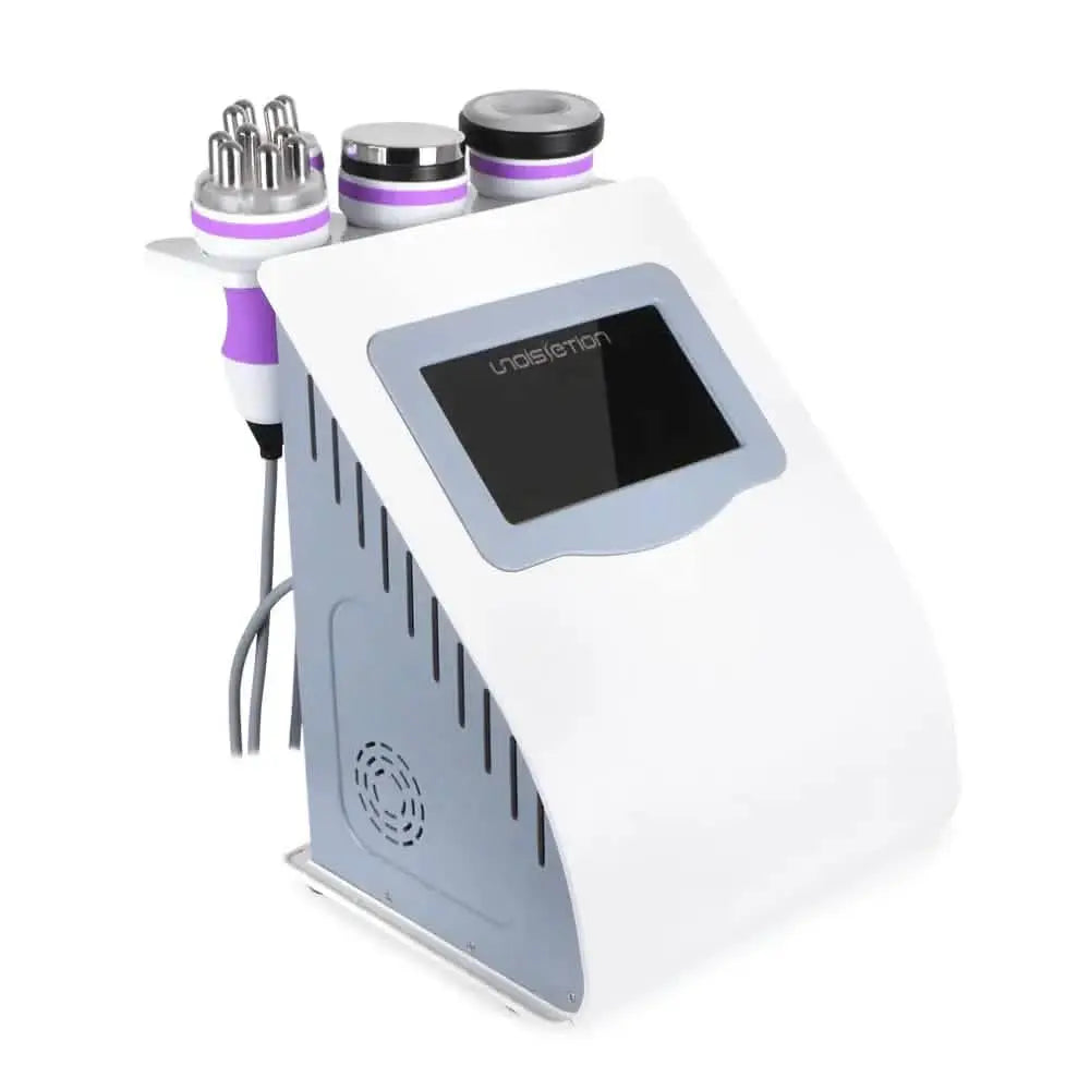 Ultrasonic Cavitation 5 In 1 Slimming Machine