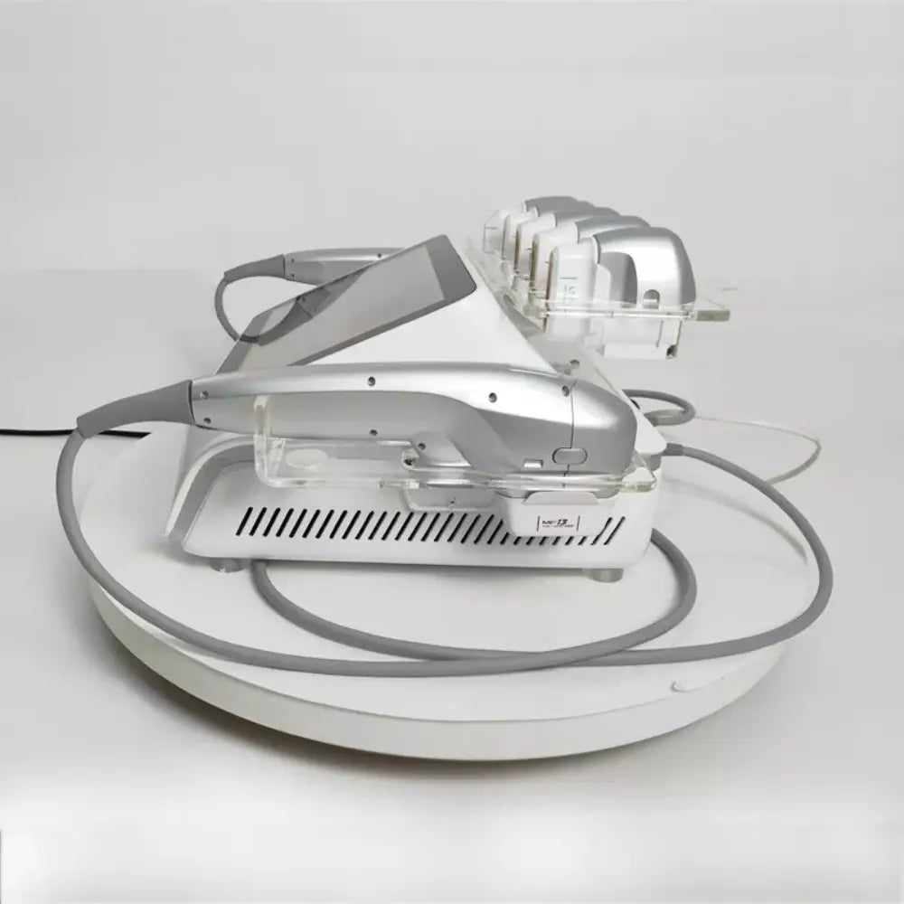 7D VMax HIFU 2 In 1 Skin Tightening & Lifting Machine