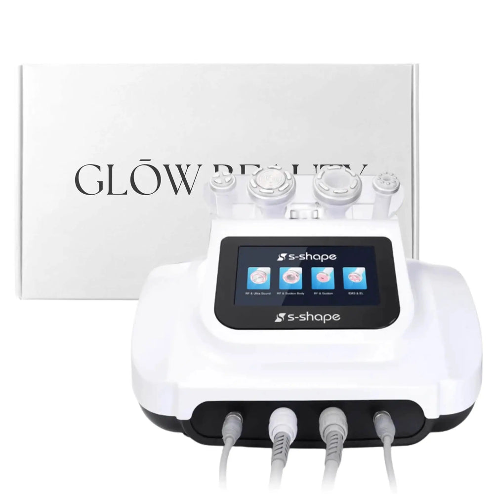 30K S Shape Cavitation Machine With Radio Frequency