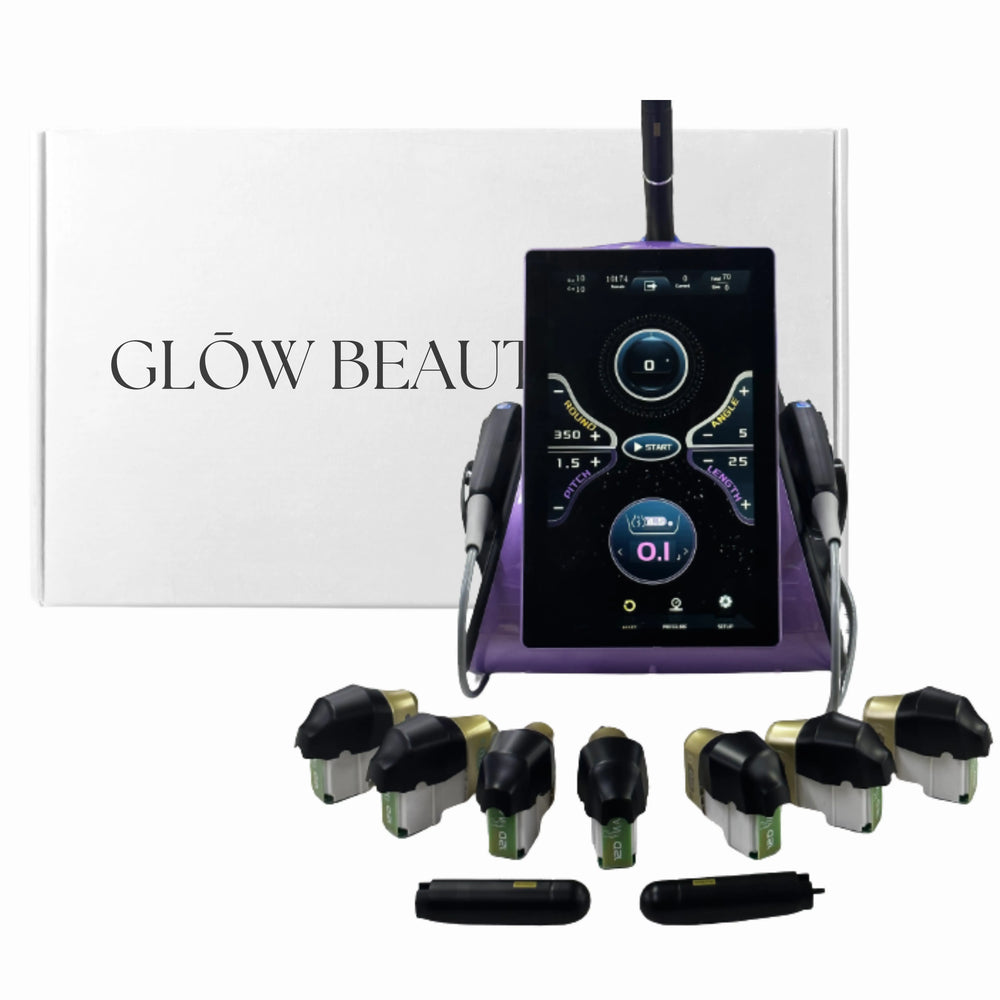 3 in 1 Non-Invasive 12d HIFU Machine Pro
