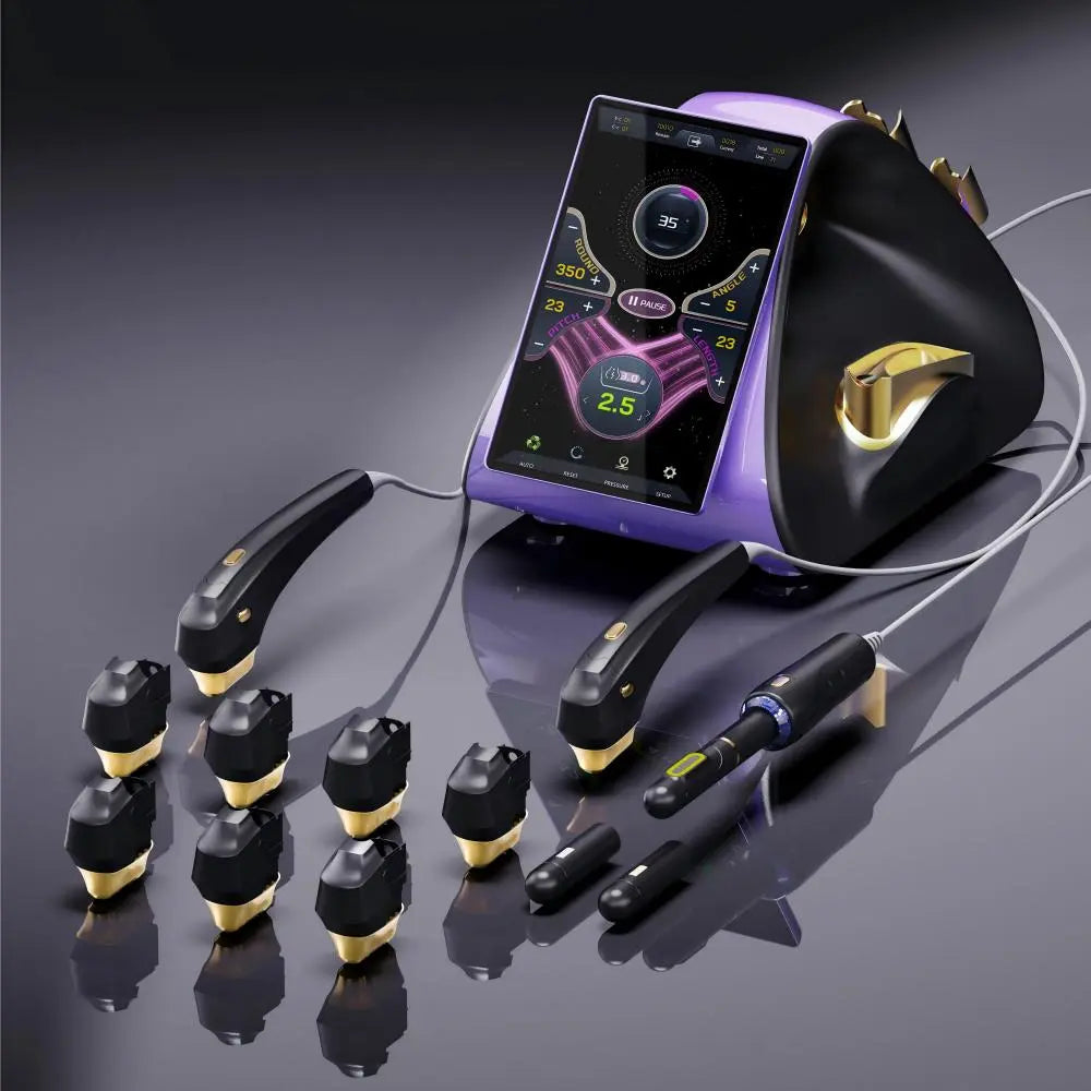3 in 1 Non-Invasive 12d HIFU Machine Pro
