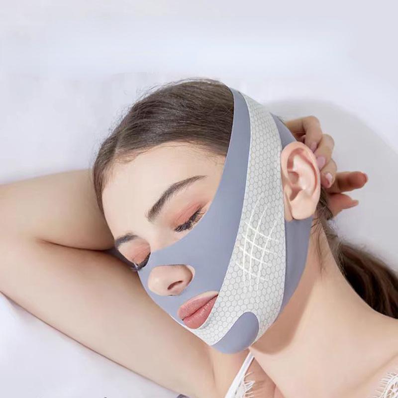 Contouring Face Mask for Skin Tightening & Jawline Firming
