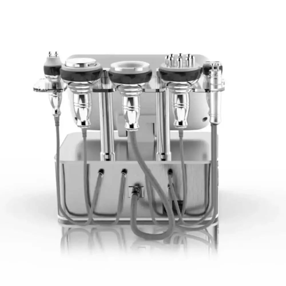 6 In 1 Advanced Ultrasonic Fat Cavitation Machine