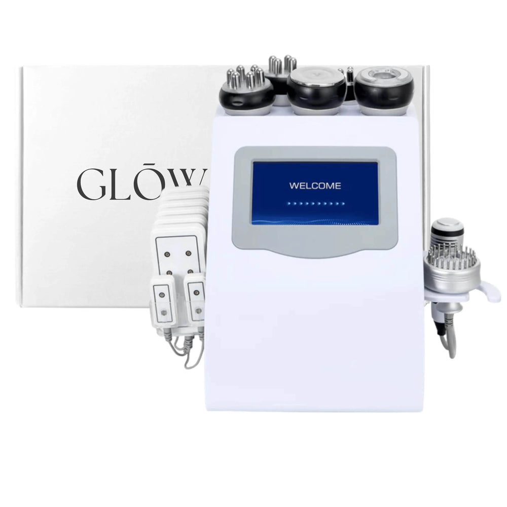 80K 10 in 1 Ultrasonic Cavitation Machine