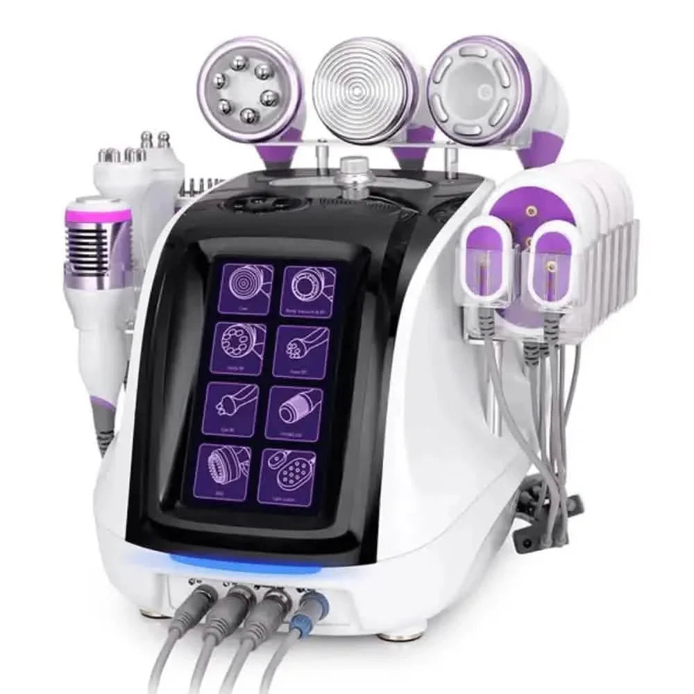 40K 9 in 1 Aristorm Fat Cavitation Machine