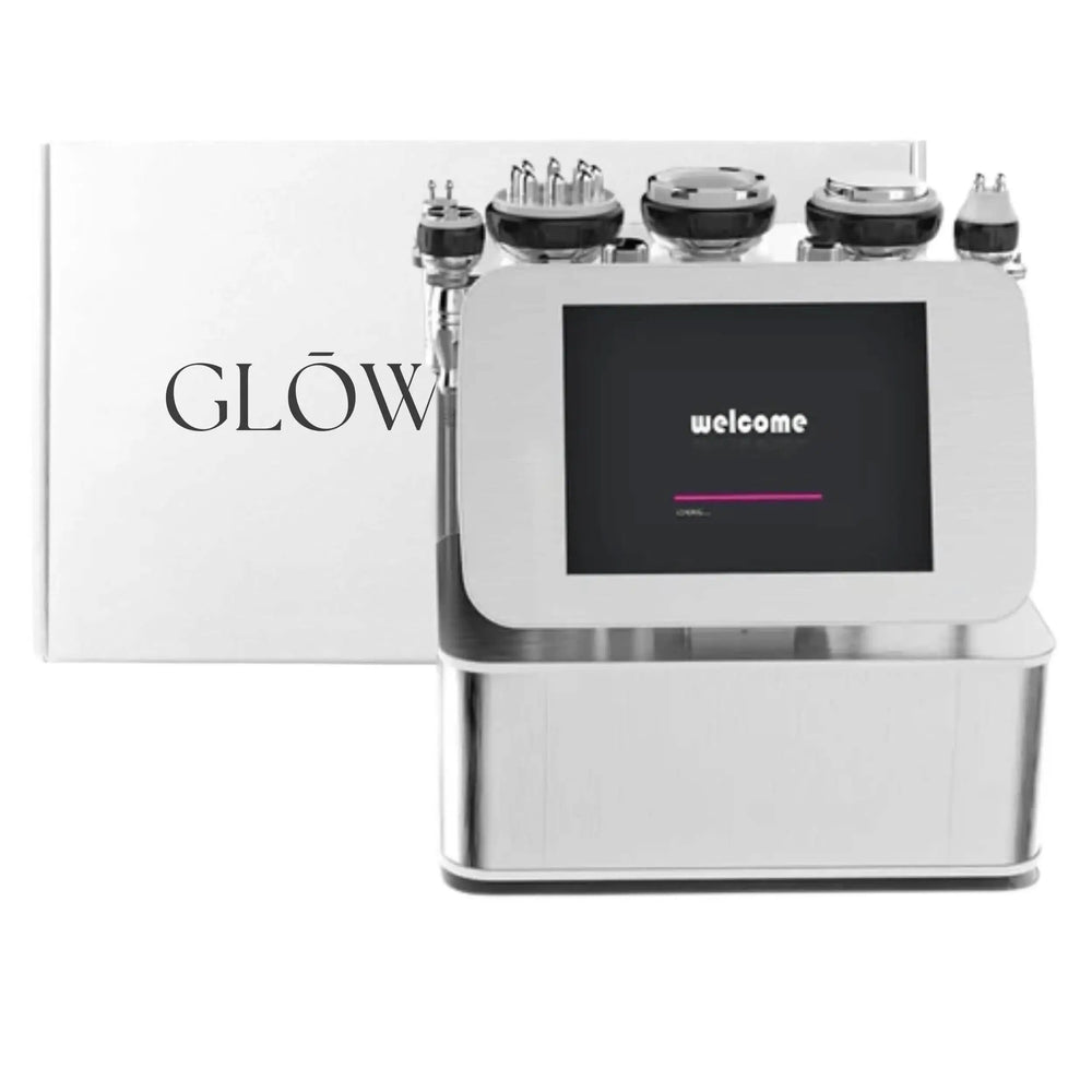 6 In 1 Advanced Ultrasonic Fat Cavitation Machine