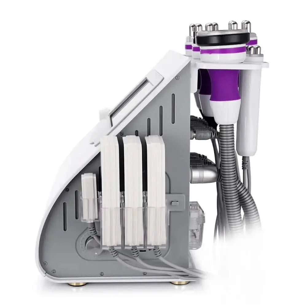 Cavitation Machine 40K 6 in 1 Ultrasonic - Upgrade