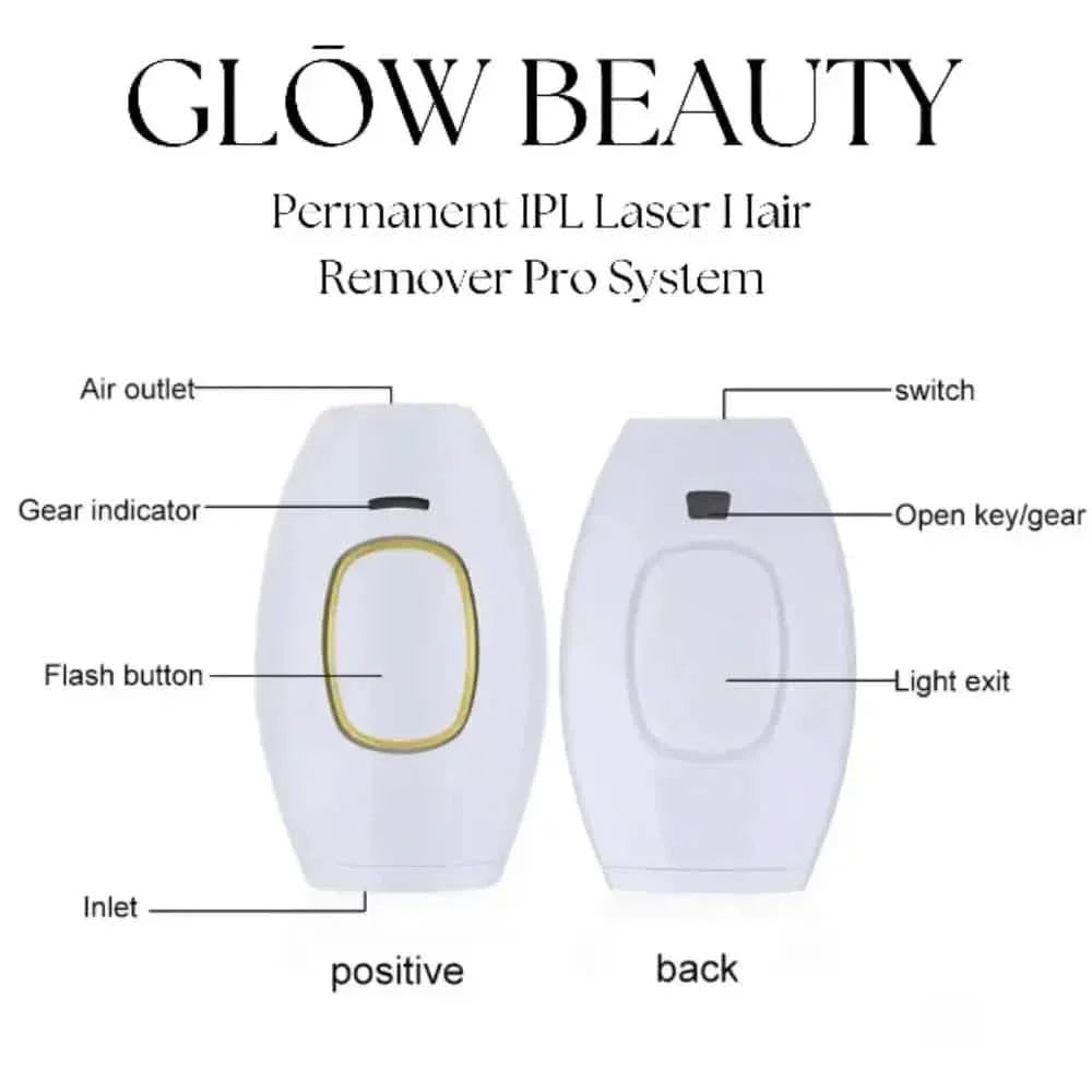 Best IPL Hair Removal Device for At-Home Use – Pro Diamond