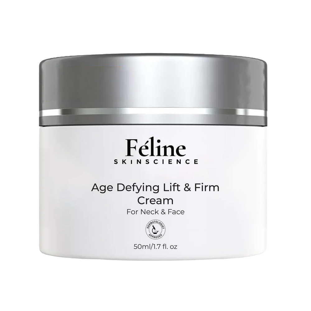 Feline Skinscience Age Defying Lift & Firm Cream 50ml jar