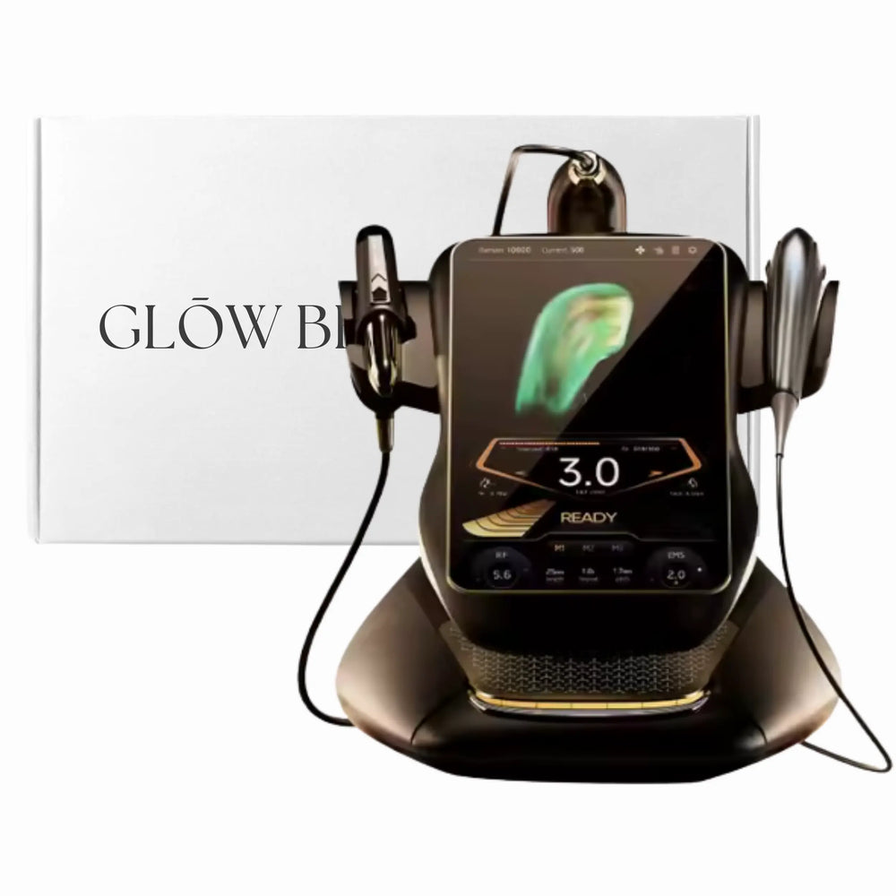 3 In 1 Focused Ultrasound 360 Max HIFU EMS RF Machine