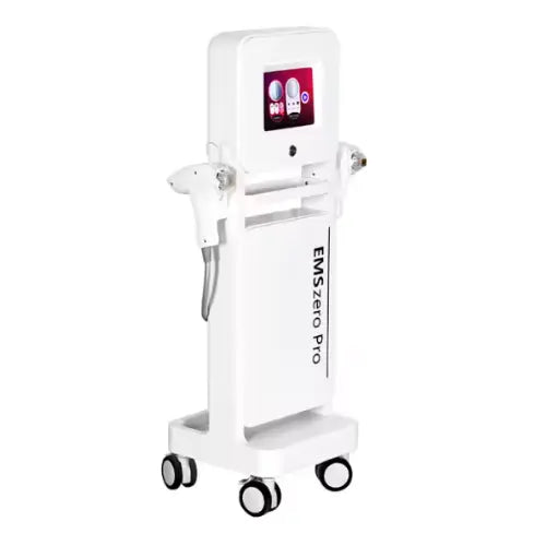 2 in 1 Gold EMSzero Pro Microneedling RF System