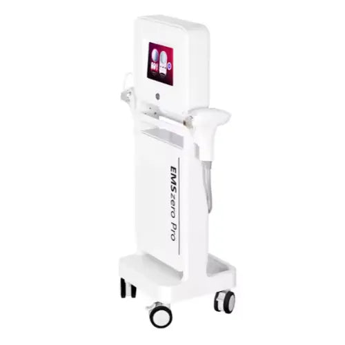2 in 1 Gold EMSzero Pro Microneedling RF System